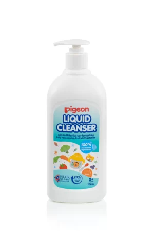 Pigeon Bottle Liquid Cleanser 700ml