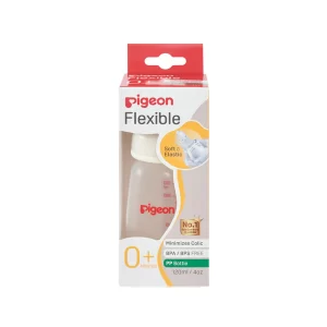 Pigeon Flexible Bottle PP 120ml