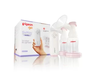 Pigeon GoMini Double Electric Breast Pump