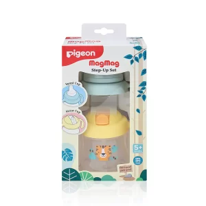 Pigeon MagMag Step-Up Set 200ml