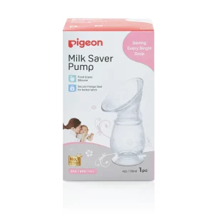 Pigeon Milk Saver Breast Pump