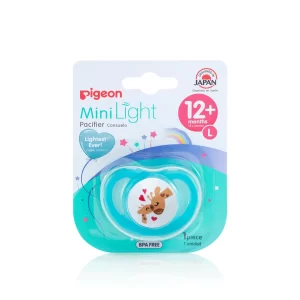 Pigeon MiniLight Pacifier Large