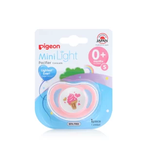 Pigeon MiniLight Pacifier Small