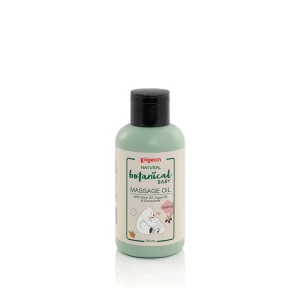 Pigeon Natural Botanical Baby Massage Oil 120ml