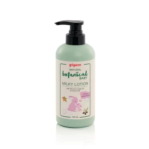 Pigeon Natural Botanical Baby Milky Lotion