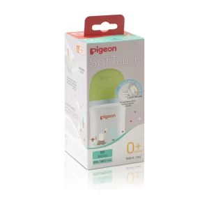 Pigeon SofTouch III Bottle PP 160ml