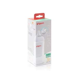 Pigeon SofTouch III Bottle PP 240ml