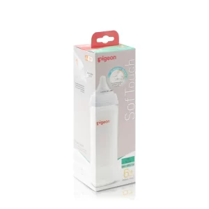 Pigeon SofTouch III Bottle PP 330ml