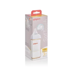 Pigeon SofTouch III Bottle PPSU 240ml