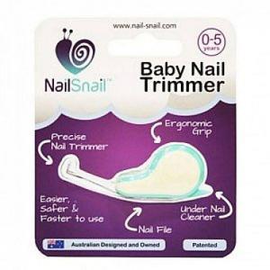 Nail Snail Baby Nail Trimmer