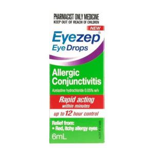 Eyezep Allergic Conjunctivitis Eye Drops