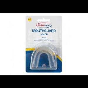 Surgipack Senior Mouthguard Mint Flavoured