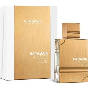 Al Haramain Amber Oud White Edition-Eau