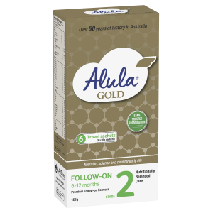 Alula Gold Follow On Infant Formula