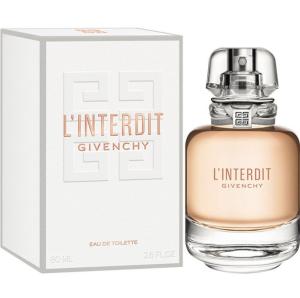 Givenchy L'interdit Eau De Toilette