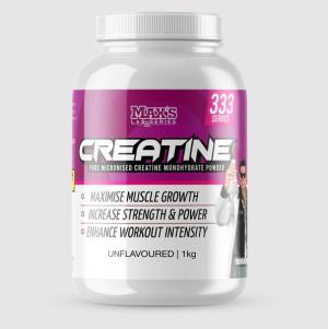 Max’s Creatine Monohydrate Powder 1Kg