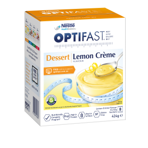 Optifast VLCD Lemon Dessert