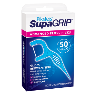 Piksters Supa Grips 50 Pack