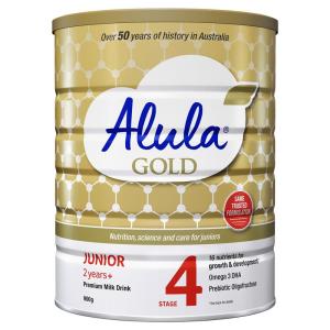 S26 Gold Alula Junior 900g