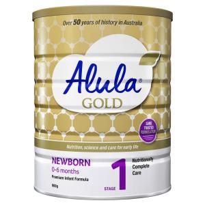 S26 Gold Alula Newborn 900g