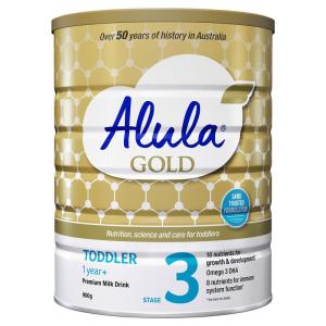 S26 Gold Alula Toddler 900g