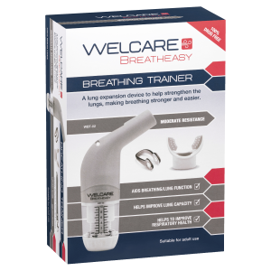 Welcare Breatheasy Breathing Trainer