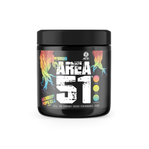 ATP Science Area 51 Pre-Workout 232g