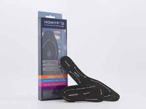 Homyped Vari-Fit Kit Black C