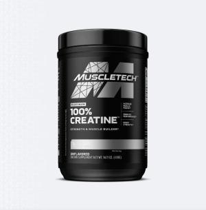 Muscletech Platnium 100% Monohydrate Creatine 402g