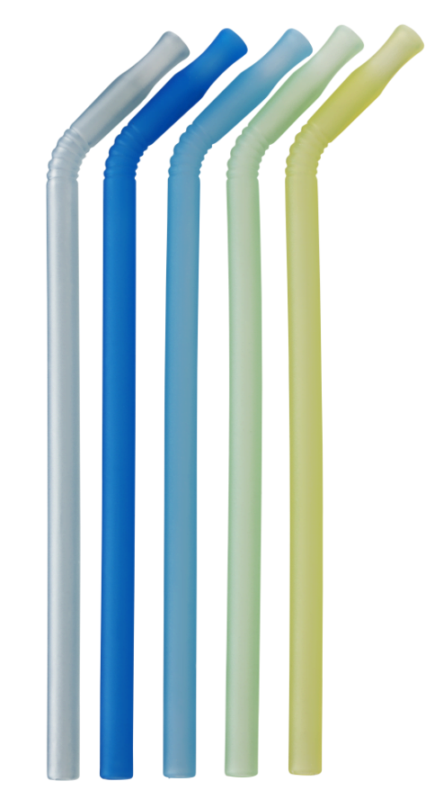 Buy B.Box Silicone Straw Set 5pc - Pool Party | Back To School | Online ...