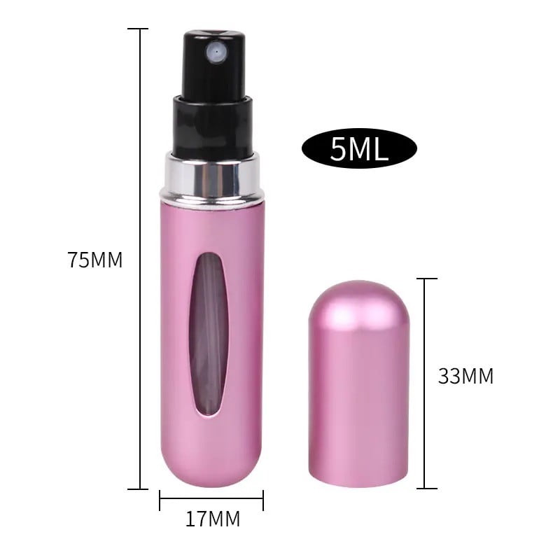 Buy Perfume Atomiser 5mL - Assorted Colours | Fragrances, Men's ...