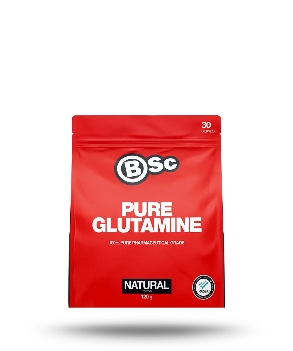 Pure L-Glutamine Powder - Wholesale Health Food Distributor